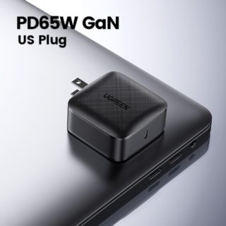 UGREEN USB Charger Type C GaN 65W PD Charger