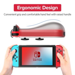 Ugreen For Nintendo Switch Case Protective Soft Silicone
