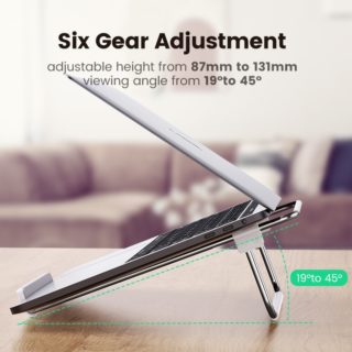 Ugreen Height Adjustable Notebook Stand