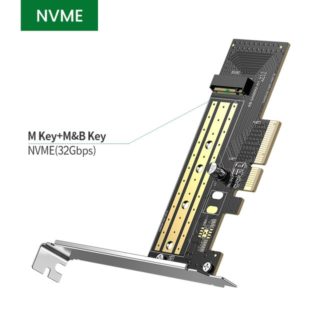 Ugreen NVMe M.2 PCI Express Adapter