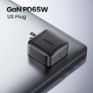 Ugreen PD 65W Charger GaN USB Type C Charger US