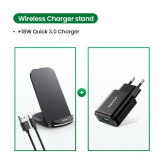 Ugreen Qi Wireless Charger Stand